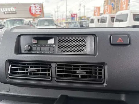 Daihatsu Hijet Truck