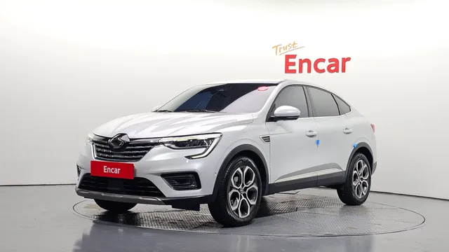 Renault Arkana (XM3)