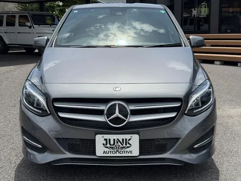 Mercedes-Benz B-Class