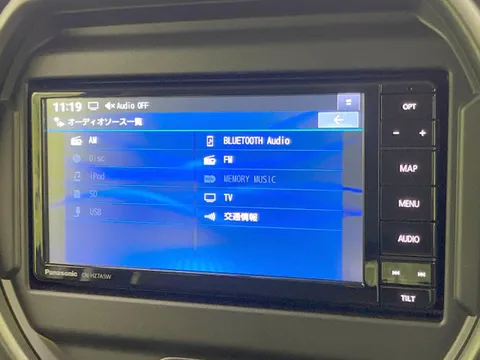 Mazda Flair Crossover