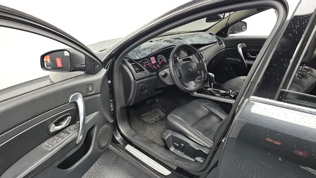 Renault SM5