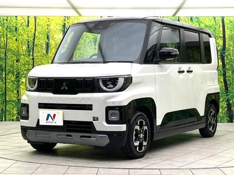 Mitsubishi Delica Mini
