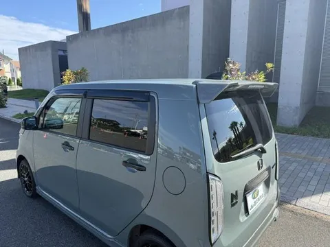 Honda N-WGN Custom