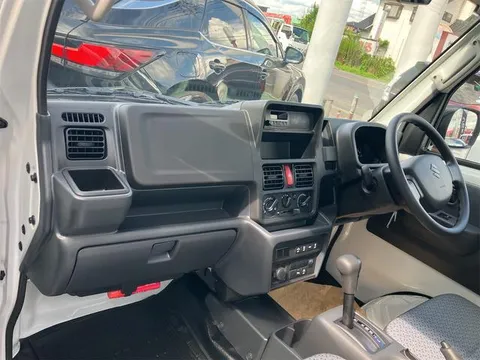 Suzuki Carry Track