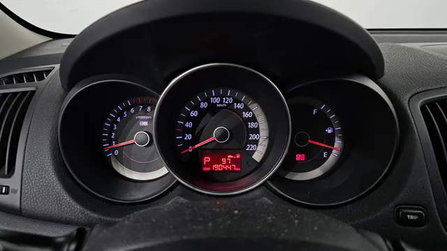Kia Cerato (Forte)