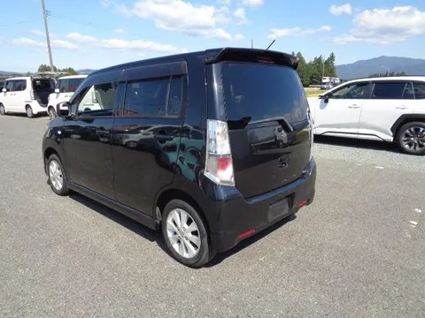 Suzuki Wagon R Stingray