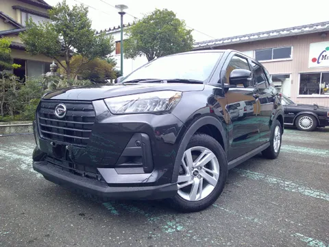 Daihatsu Rocky
