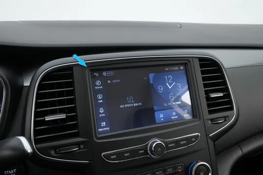 Renault Talisman (SM6)