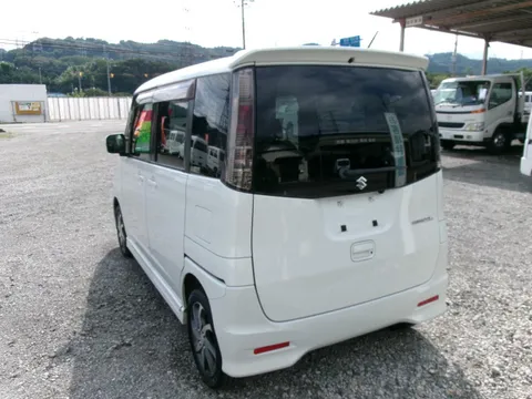 Suzuki Palette SW