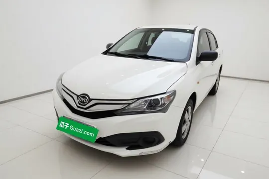 BYD F3