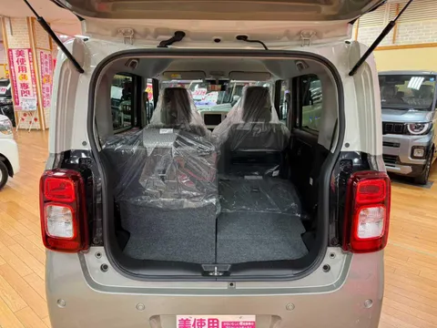 Suzuki Wagon R Smile