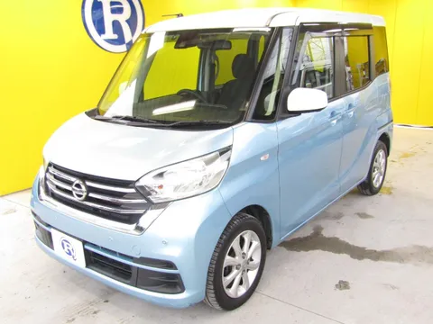 Nissan Dayz Roox