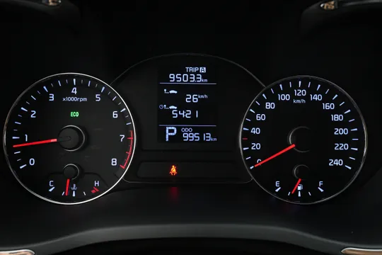 Kia Cerato (K3)
