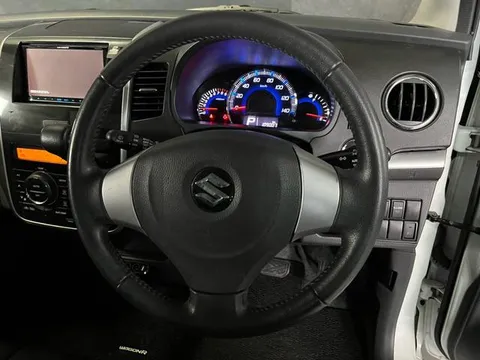 Suzuki Wagon R Stingray