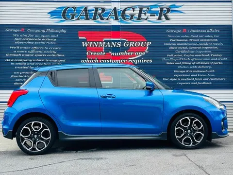 Suzuki Swift Sport