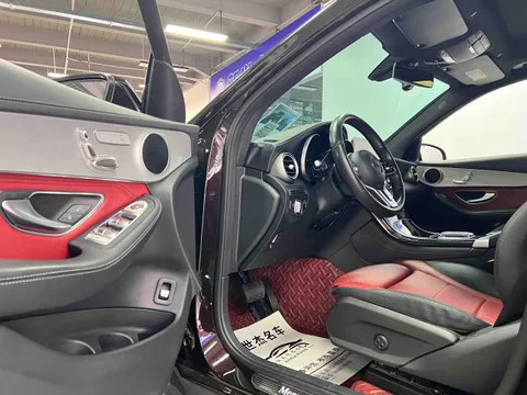 Mercedes-Benz Mercedes-Benz GLC