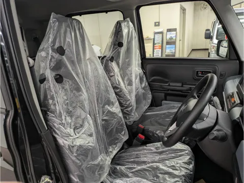 Suzuki Spacia Base