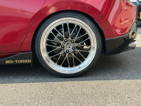 Mazda MAZDA3 Fastback