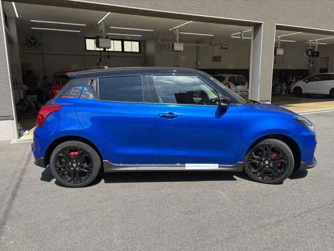 Suzuki Swift Sport