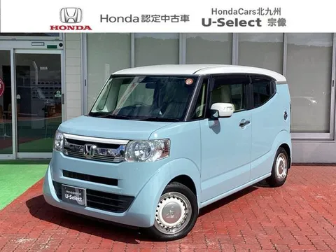 Honda N-BOX Slash
