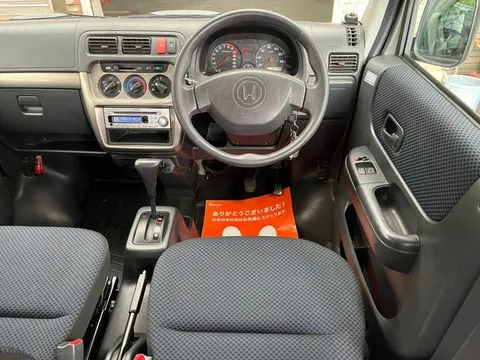 Honda Vamos Hobio Pro