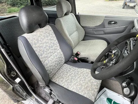 Mitsubishi Pajero JR