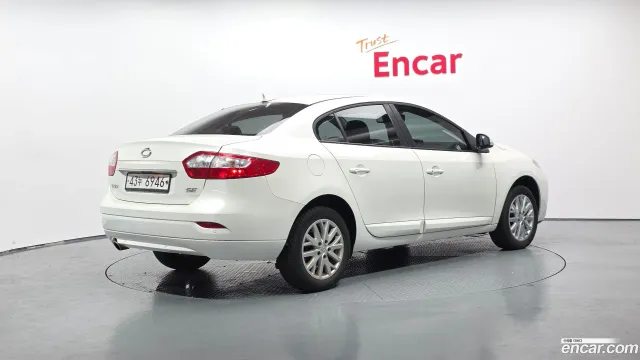 Renault SM3