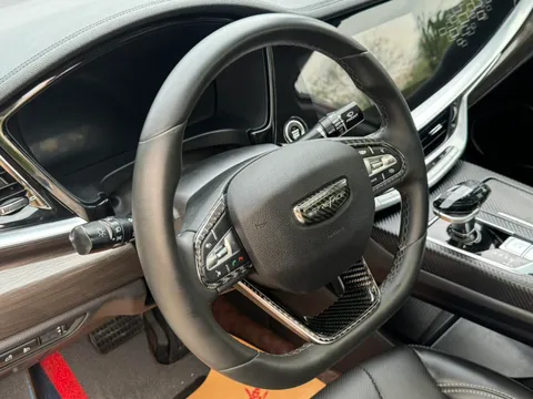 Geely Borui
