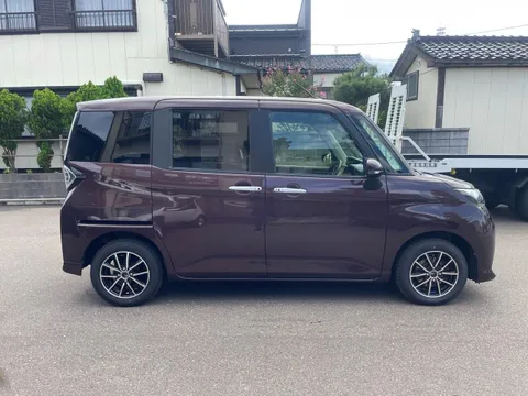 Toyota Tank