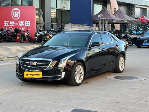 Cadillac ATS-L