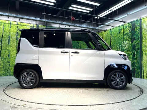 Mitsubishi Delica Mini