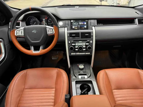 Land Rover