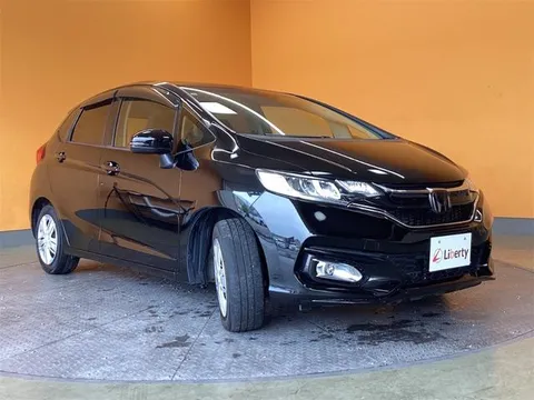 Honda Jazz (Fit)