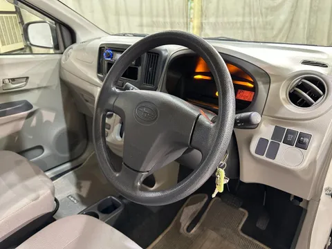Subaru Pleo Plus