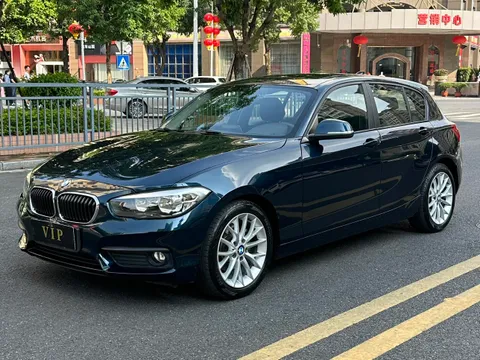 BMW 1-Series