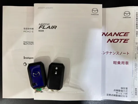 Mazda Flair
