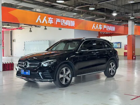 Mercedes-Benz Mercedes-Benz GLC