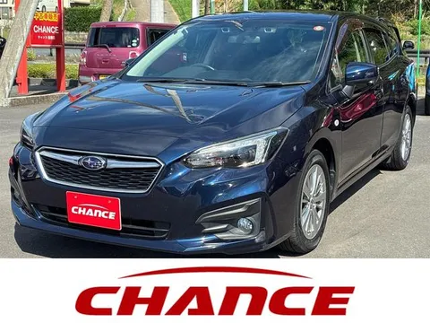 Subaru Impreza Sports
