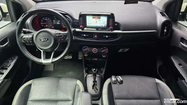 Kia Picanto (Morning)