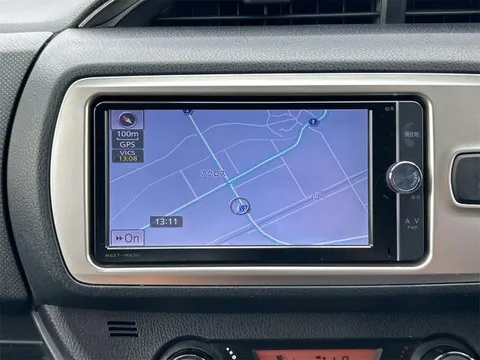 Toyota Yaris (Vitz)