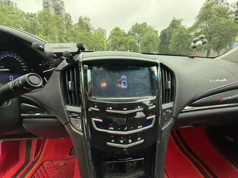 Cadillac ATS-L