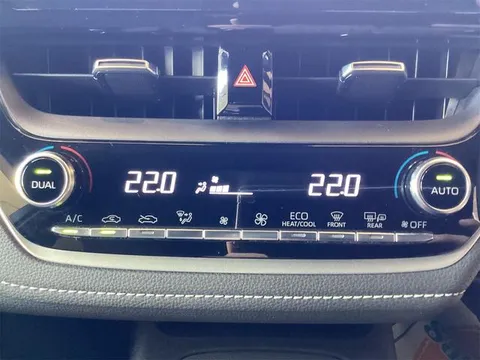 Toyota Corolla Sport