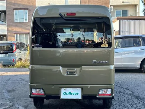 Daihatsu Atrai