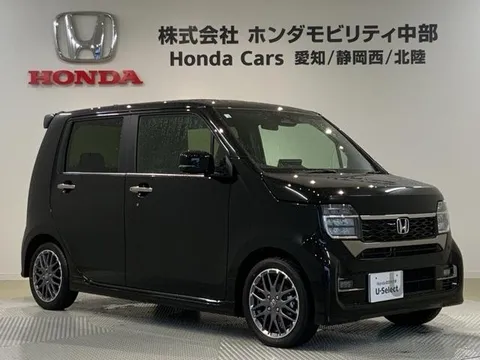 Honda N-WGN