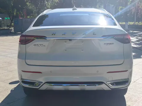 Haval F7x