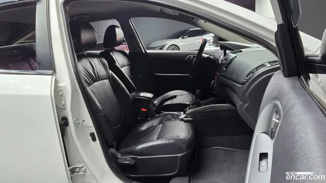 Kia Cerato (Forte)