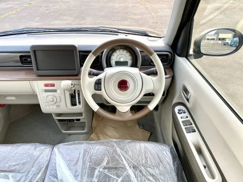 Suzuki Alto Lapin LC