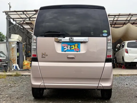Honda N-BOX Plus