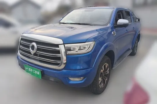 Great Wall Poer