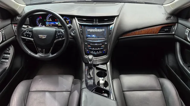 Cadillac CTS